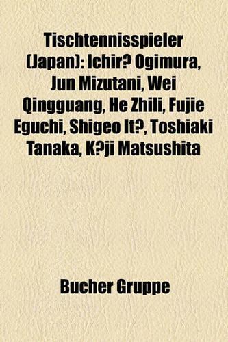 Tischtennisspieler (Japan)