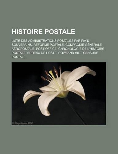 Histoire Postale