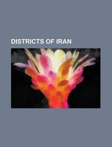 Districts of Iran