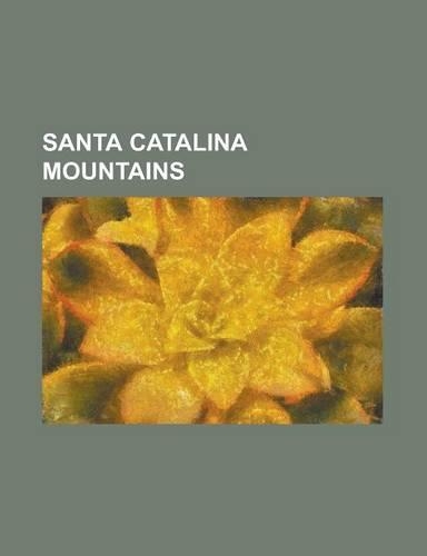 Santa Catalina Mountains