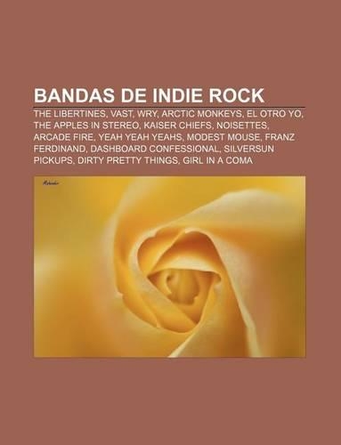 Bandas de Indie Rock