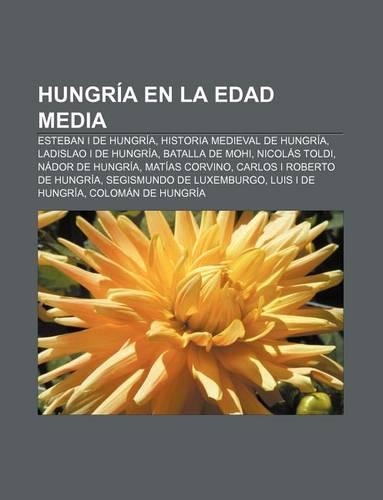 Hungria En La Edad Media