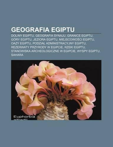 Geografia Egiptu