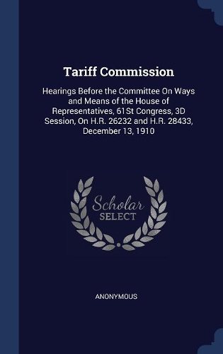 Tariff Commission