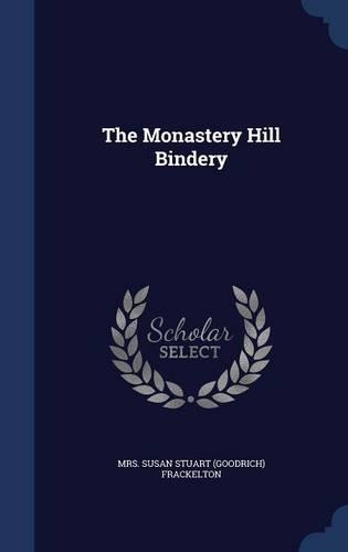 Monastery Hill Bindery