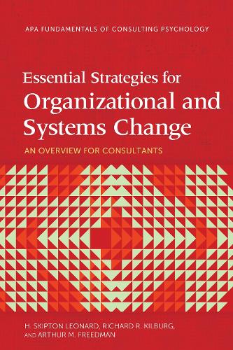 Essential Strategies for Organizational and Systems Change