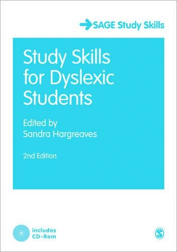 Study Skills for Students with Dyslexia