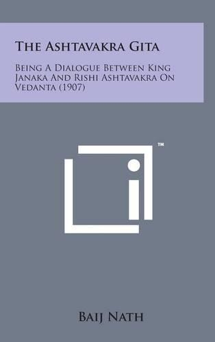 The Ashtavakra Gita