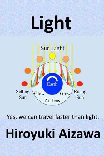 Light: Yes, we can travel faster than light.(English)