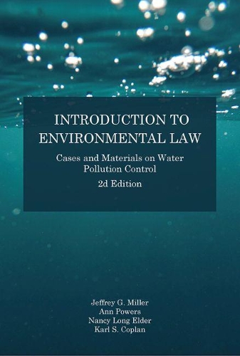 Introduction to Environmental Law