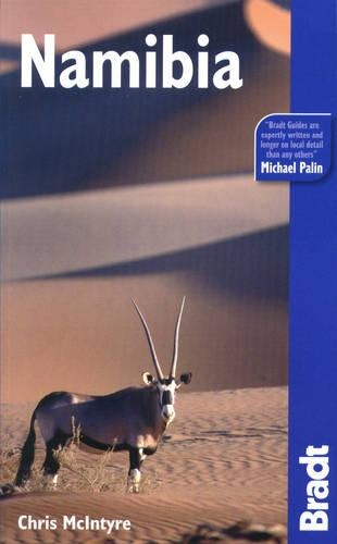 Namibia: (Bradt Travel Guides)