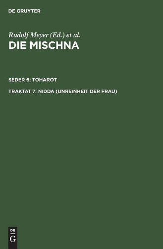 Nidda (Unreinheit der Frau)