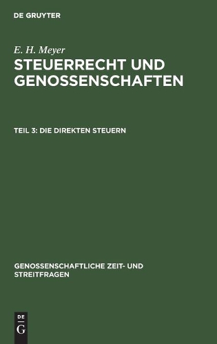 Die Direkten Steuern