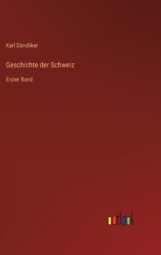 Geschichte der Schweiz