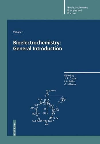 Bioelectrochemistry