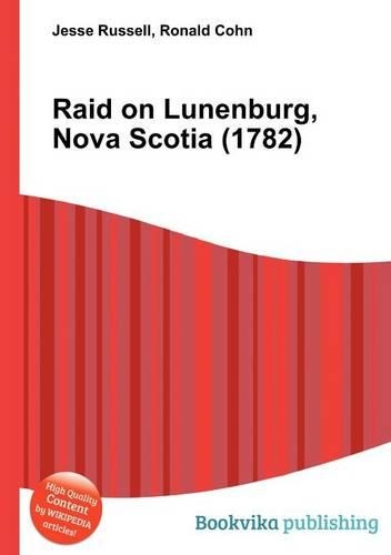 Raid on Lunenburg, Nova Scotia (1782)