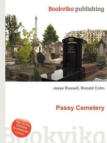 Passy Cemetery