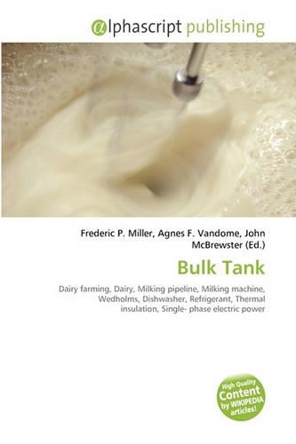 Bulk Tank