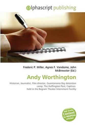 Andy Worthington