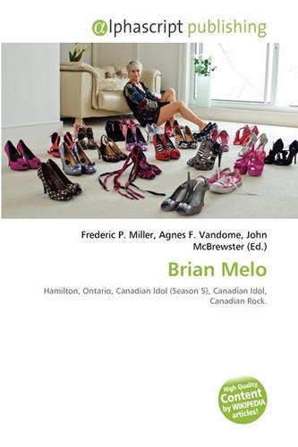 Brian Melo