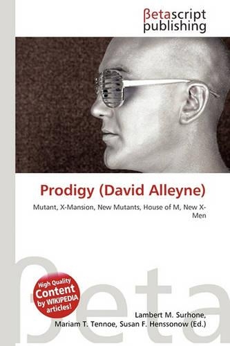 Prodigy (David Alleyne)
