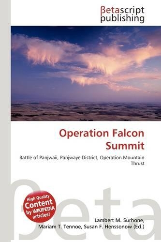 Operation Falcon Summit
