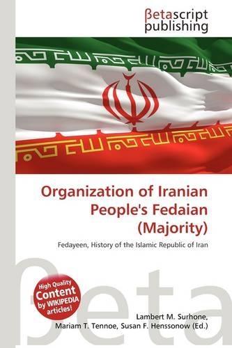 Organization of Iranian People's Fedaian (Majority)
