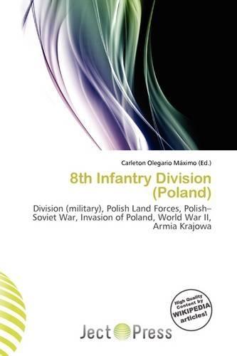 8th Infantry Division (Poland)
