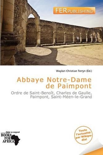 Abbaye Notre-Dame de Paimpont