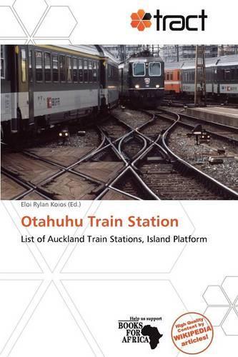 Otahuhu Train Station