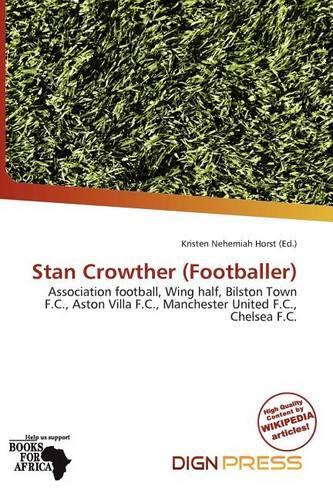 Stan Crowther (Footballer)
