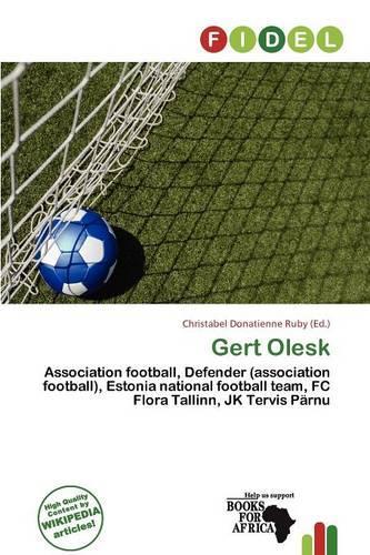 Gert Olesk