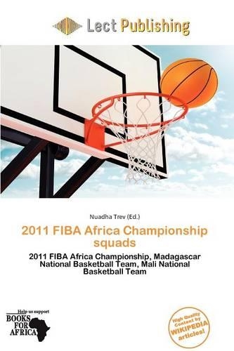 2011 Fiba Africa Championship Squads