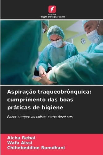 Aspiração traqueobrônquica