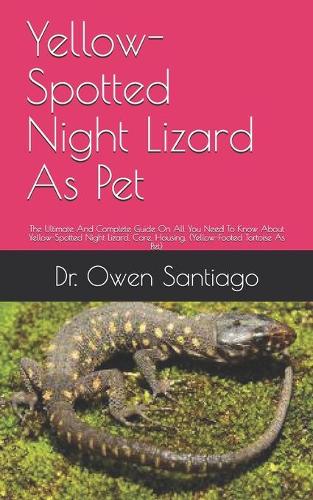 Yellow-Spotted Night Lizard As Pet