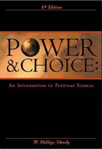 Power and Choice