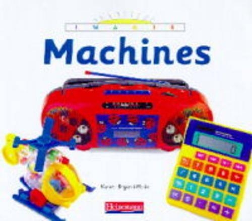 Images: Machines Paperback