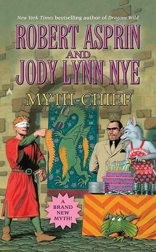 Myth-Chief: (Myth Books)