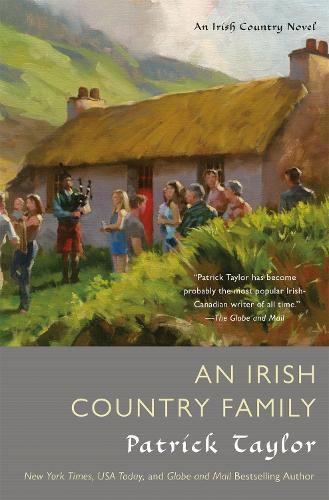 An Irish Country Family: An Irish Country Novel(Irish Country Books)