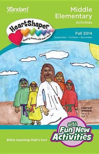 Middle Elementary Activities--Fall 2014