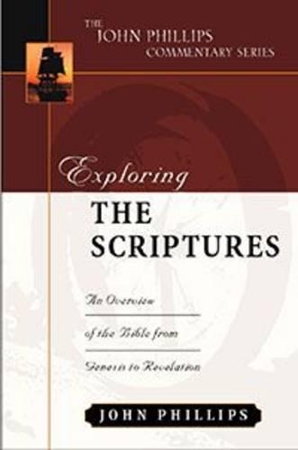 Exploring the Scriptures – An Expository Commentary