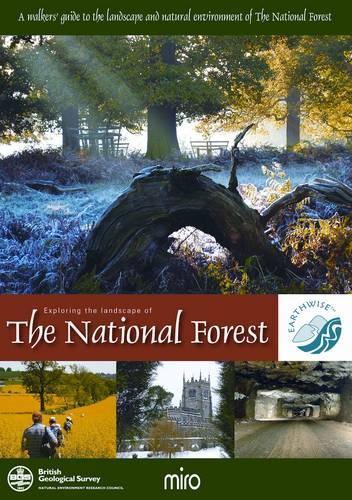 Exploring the Landscape of The National Forest: A Walkers' Guide to the Landscape and Natural Environment of The National Forest