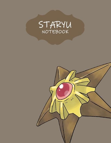 Staryu Notebook