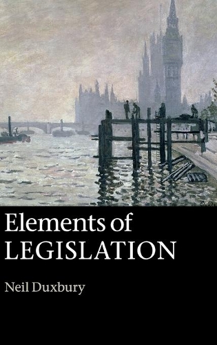 Elements of Legislation: (568)