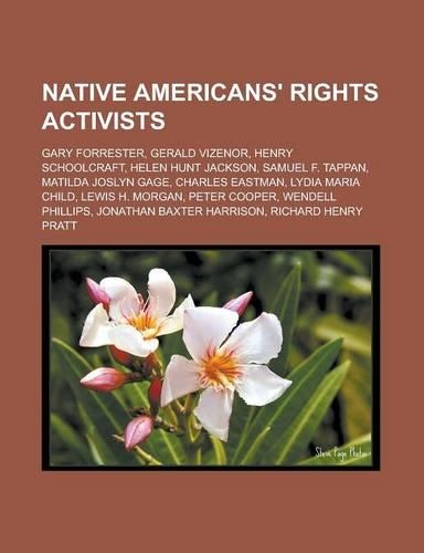 Native Americans' Rights Activists