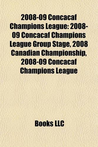 2008-09 Concacaf Champions League