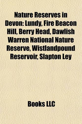 Nature Reserves in Devon