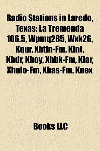 Radio Stations in Laredo, Texas