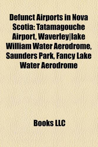Defunct Airports in Nova Scotia