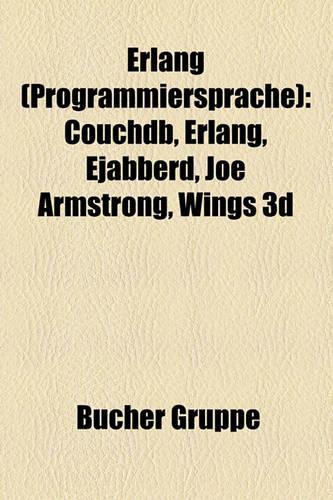ERLANG (Programmiersprache)